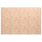 Marmorstrudeldruck - weich Orange Stoff (Fat Quarter (45,7 x 55,9 cm))