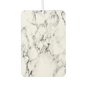 Marmorstruktur Autolufterfrischer