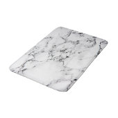 Marmorstruktur Badematte (Schrägansicht)