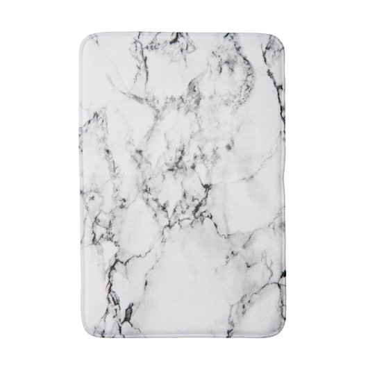 Marmorstruktur Badematte (Vorderseite Vertikal)