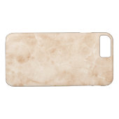 Marmorstruktur Case-Mate iPhone Hülle (Rückseite (Horizontal))