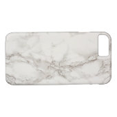 Marmorstruktur Case-Mate iPhone Hülle (Rückseite (Horizontal))