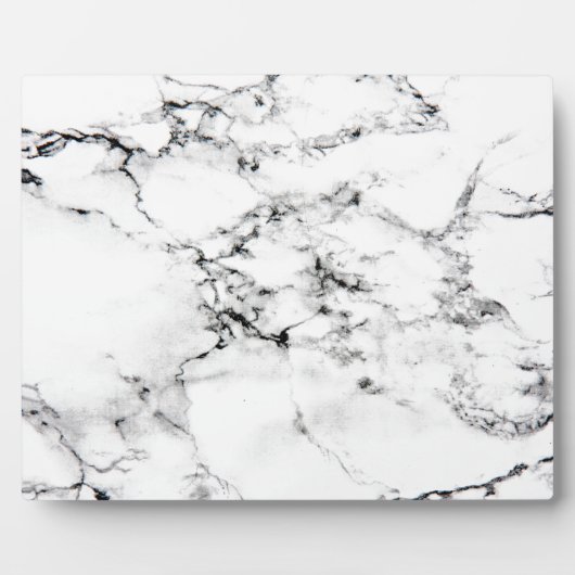 Marmorstruktur Fotoplatte (Vorderseite)