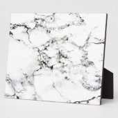 Marmorstruktur Fotoplatte (Seite)