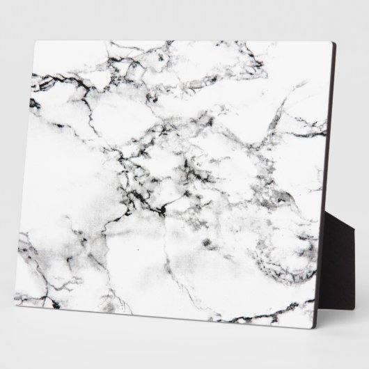 Marmorstruktur Fotoplatte (Seite)