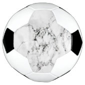 Marmorstruktur Fußball (Gedreht)