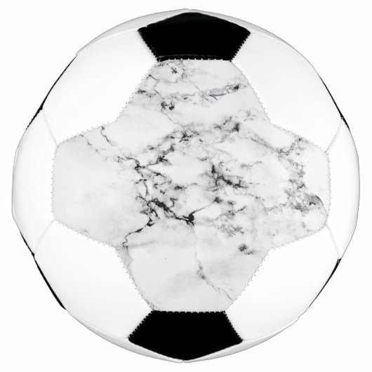 Marmorstruktur Fußball (Vorderseite)