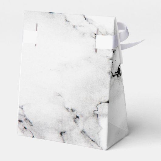 Marmorstruktur Geschenkschachtel (Rückseite)