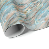 Marmorstruktur: hochauflösendes Druckdesign Geschenkpapier (Rolleneckpunkt)