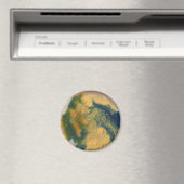Marmorstruktur Magnet (In Situ (Geschirrspüler))