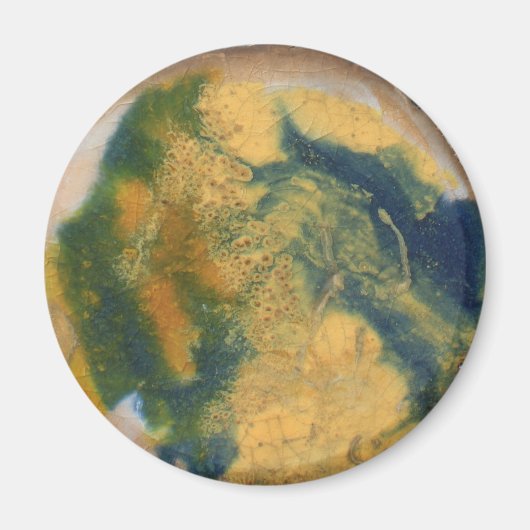Marmorstruktur Magnet (Vorne)