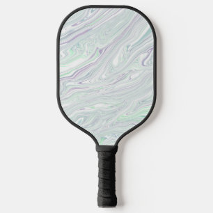 Marmorstruktur Marmormalerei Marmormuster Desi Pickleball Schläger