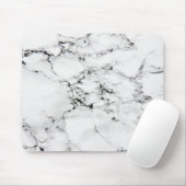 Marmorstruktur Mousepad (Mit Mouse)