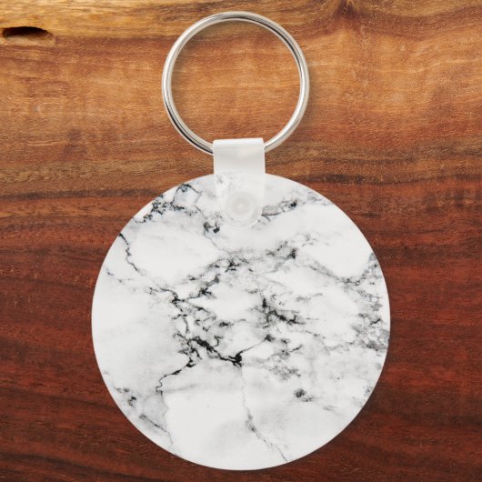 Marmorstruktur Schlüsselanhänger (Vorderseite)