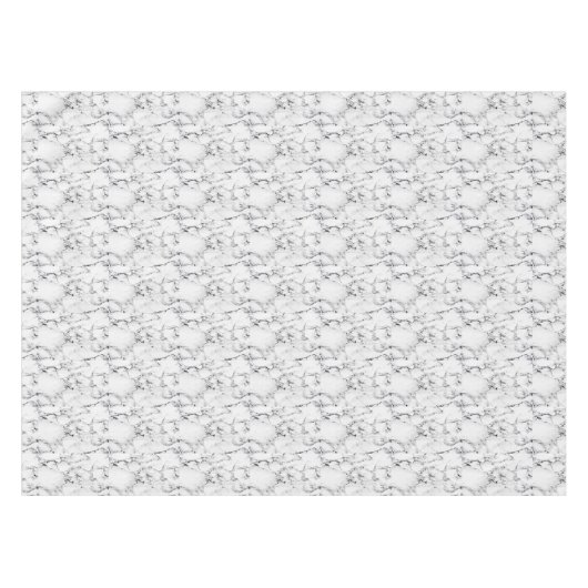 Marmorstruktur Tischdecke (Vorderseite (Horizontal))