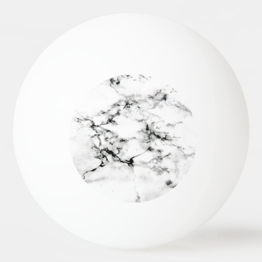 Marmorstruktur Tischtennisball (Vorderseite)