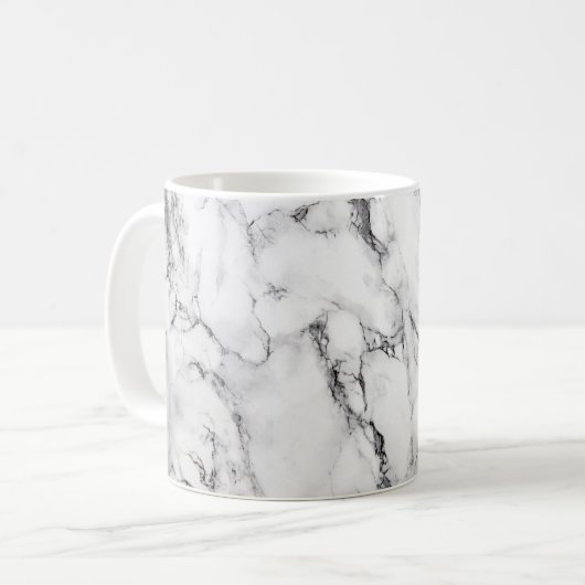 MARMORTasse Kaffeetasse (Vorderseite Links)