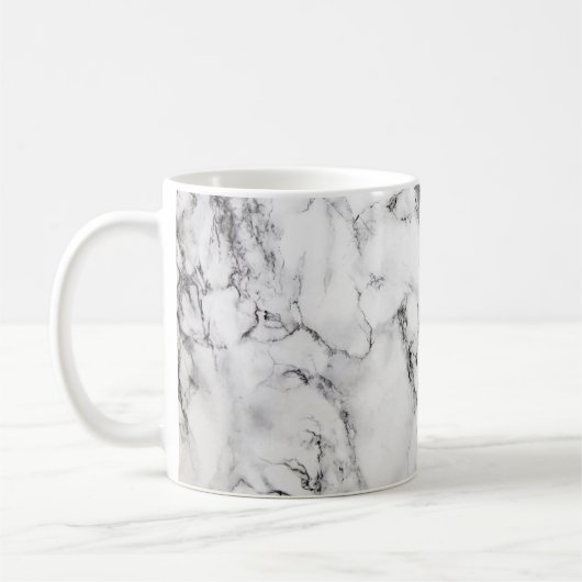 MARMORTasse Kaffeetasse (Links)