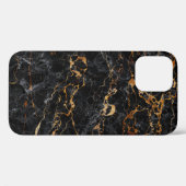 Marmortextur: Elegante Steinfläche. Case-Mate iPhone Hülle (Rückseite (Horizontal))