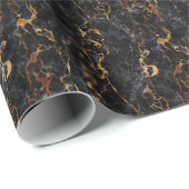 Marmortextur: Elegante Steinfläche. Geschenkpapier (Rolleneckpunkt)