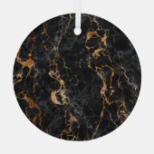 Marmortextur: Elegante Steinfläche. Ornament Aus Glas (Rückseite)