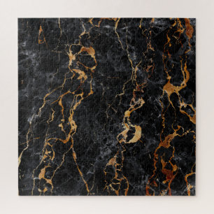 Marmortextur: Elegante Steinfläche. Puzzle