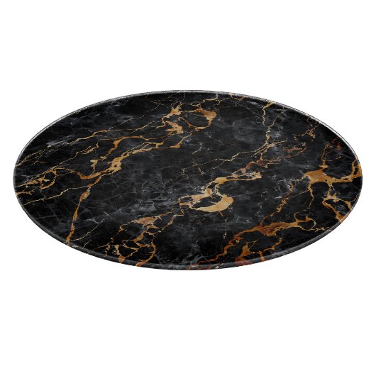 Marmortextur: Elegante Steinfläche. Schneidebrett (Ecke)