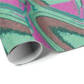 Marmortextur farbig geschenkpapier (Rolleneckpunkt)