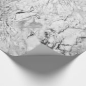 Marmortextur Geschenkpapier (Ecke)