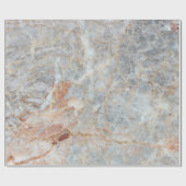 Marmortextur mit hoher Auflösung Geschenkpapier (Flach)