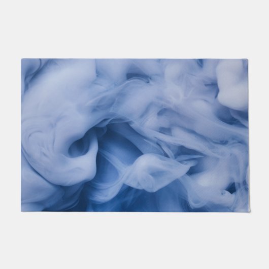 Marmortextur Natural Fußmatte (Vorderseite)