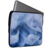 Marmortextur Natural Laptopschutzhülle (Vorne Rechts)