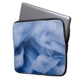 Marmortextur Natural Laptopschutzhülle (Vorderseite Links)