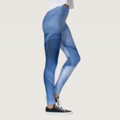 Marmortextur Natural Leggings (Rechts)