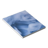 Marmortextur Natural Notizblock (angewinkelt)