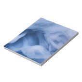Marmortextur Natural Notizblock (Rotiert)