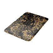 Marmortextur Niedlich Badematte (Schrägansicht)