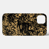Marmortextur Niedlich Case-Mate iPhone Hülle (Rückseite (Horizontal))