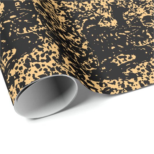 Marmortextur Niedlich Geschenkpapier (Rolleneckpunkt)