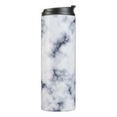 Marmortextur Thermosbecher (Nach links gedreht)