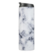 Marmortextur Thermosbecher (Nach rechts gedreht)