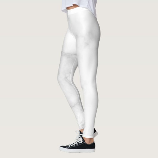 Marmortexturmuster Leggings (Links)