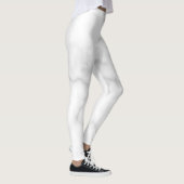 Marmortexturmuster Leggings (Rechts)