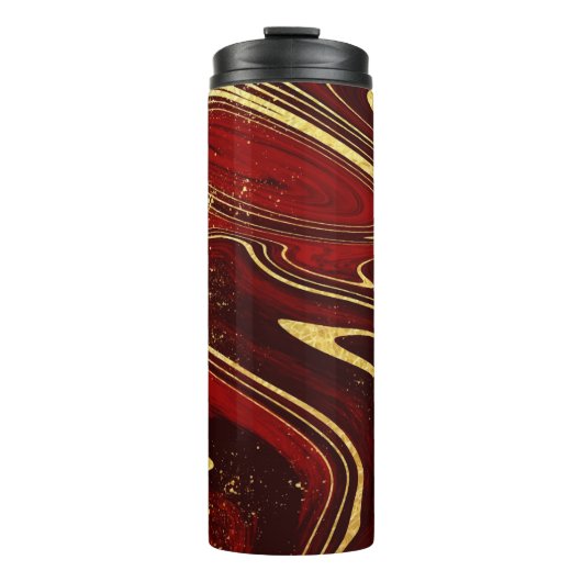 Marmortherme Thermosbecher (Vorderseite)