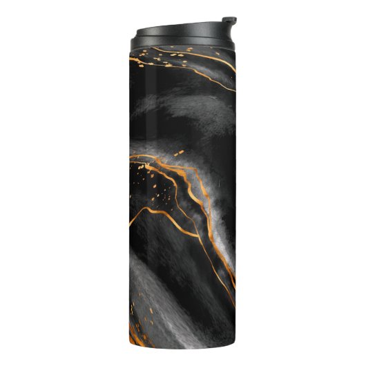 Marmortherme Thermosbecher (Nach links gedreht)
