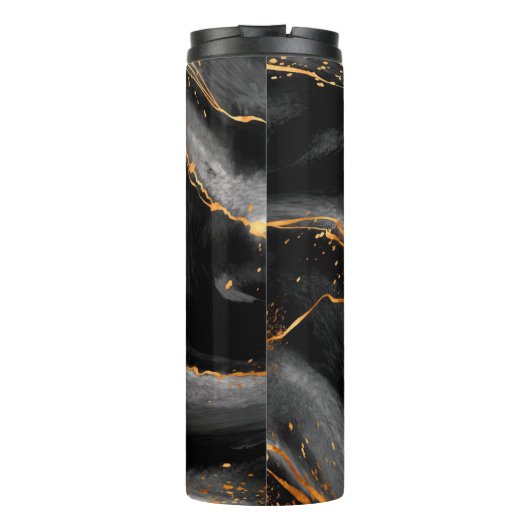 Marmortherme Thermosbecher (Rückseite)