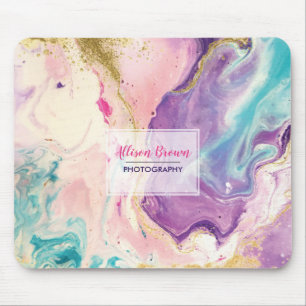 Marmortraum Mousepad