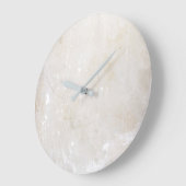 MarmorWanduhr Große Wanduhr (Winkel)