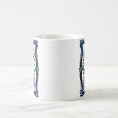 Marmorwelt Kaffeetasse (Mittel)