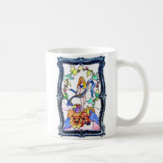 Marmorwelt Kaffeetasse